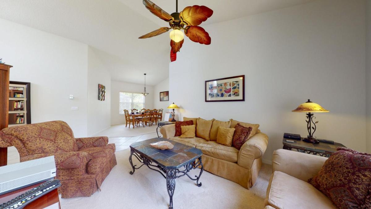 Len & Arlene's Tuscan Ridge Vacation Home - Housity