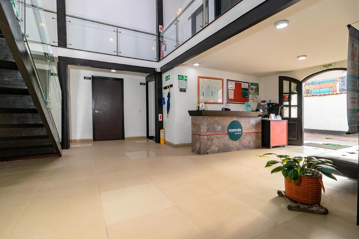 Suitetrails - Ayenda Puerto Madero Boutique
