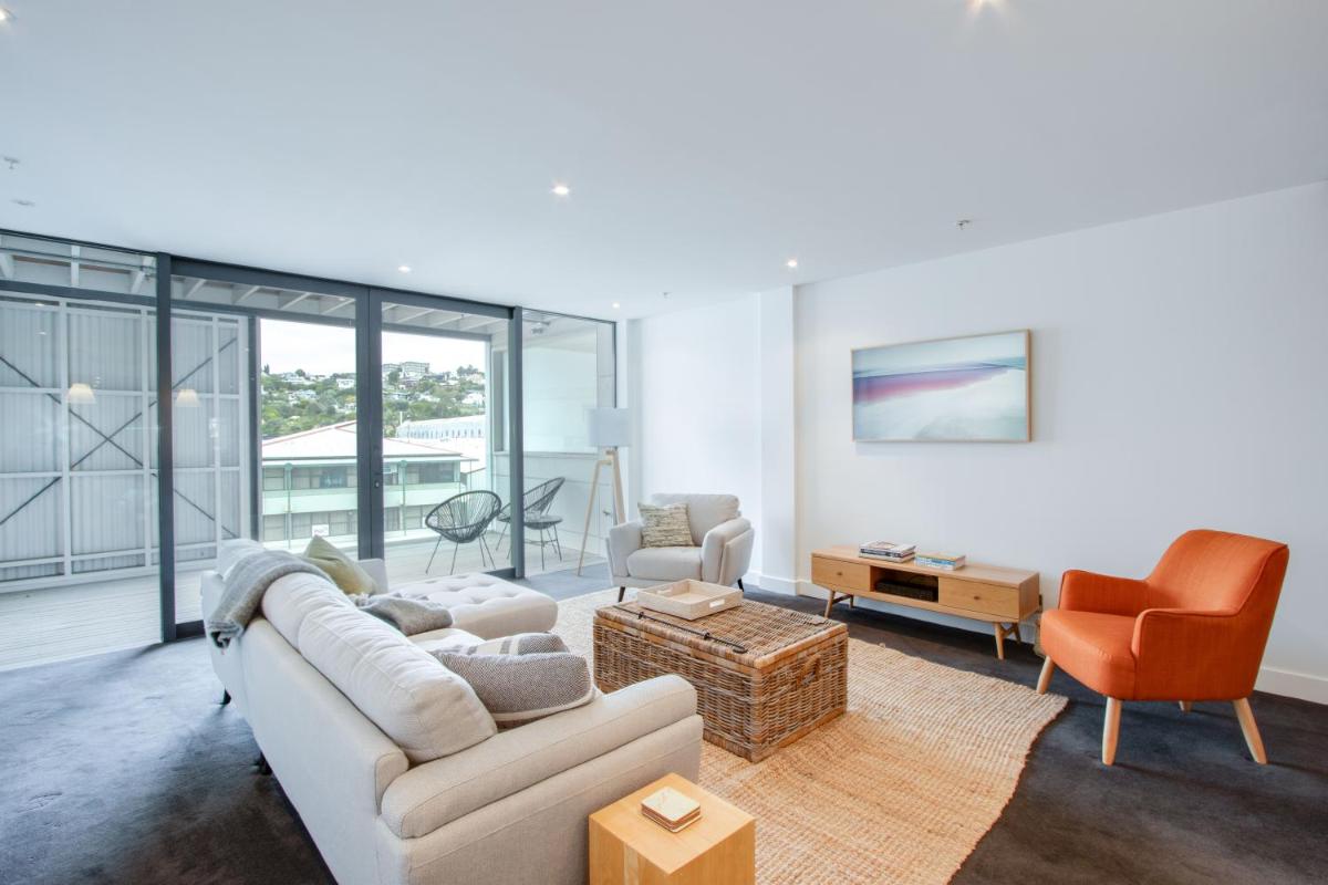 Ahuriri Luxury Apartment - Ahuriri Holiday Home - Housity