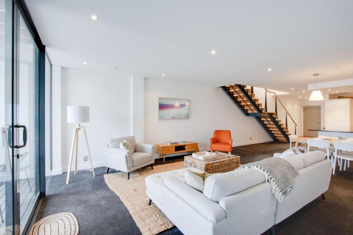 Ahuriri Luxury Apartment - Ahuriri Holiday Home - Housity