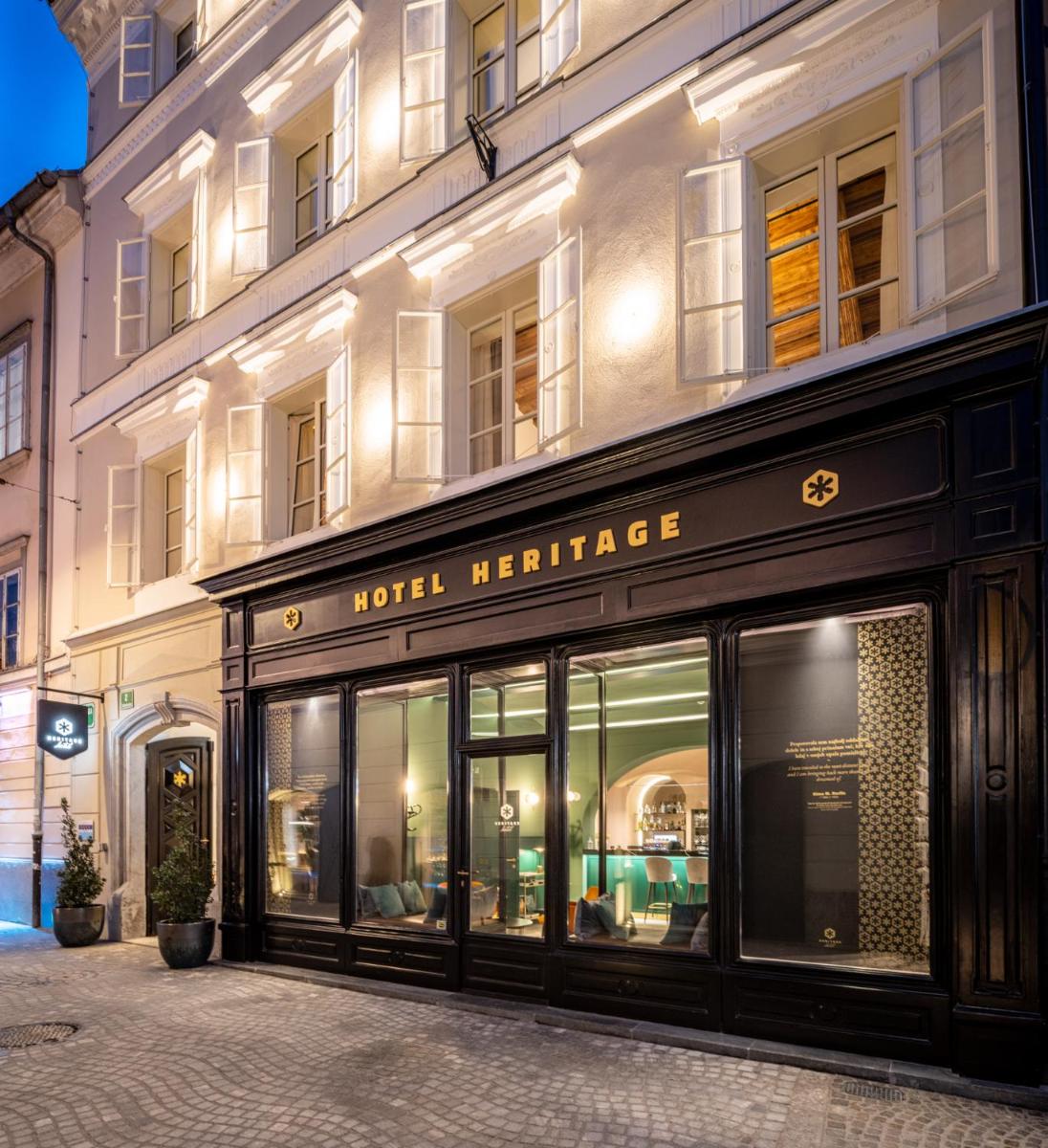 Suitetrails - Hotel Heritage