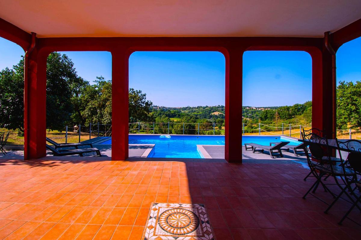 luxury villa Arianna - Housity