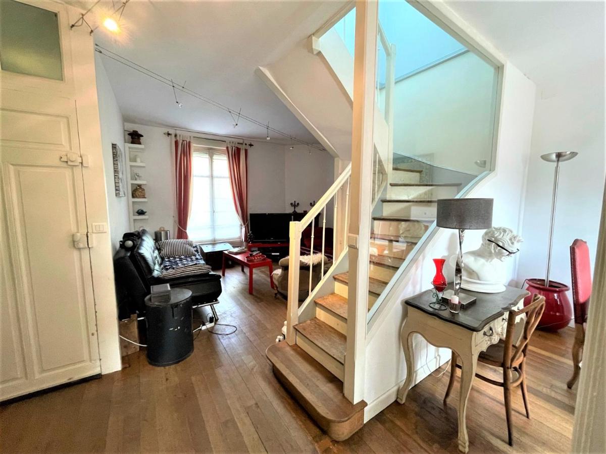 La BoBo House 6 couchages Hyper-Centre Reims - Housity