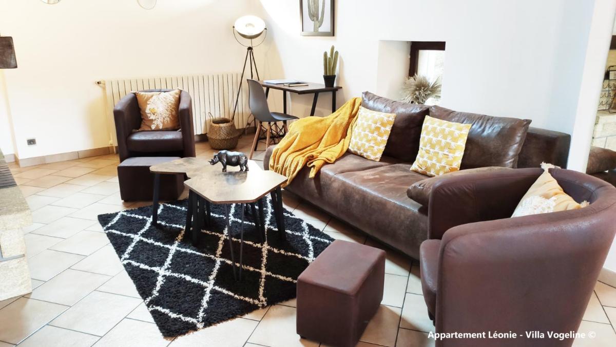 Spacieux duplex tout confort à 200m des thermes de Bains-les-Bains dans les Vosges - Housity