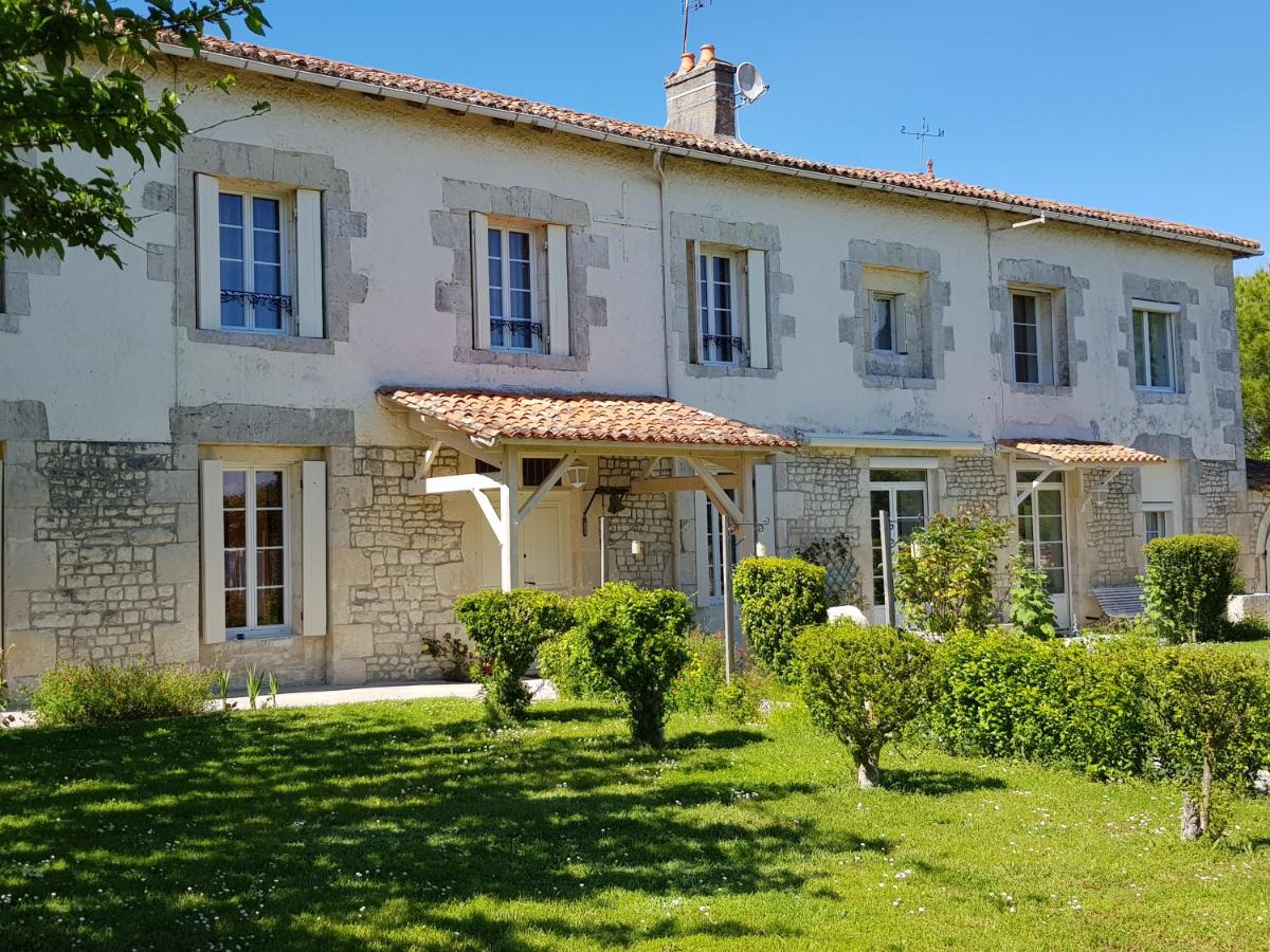 Domaine de Pelouaille - chambre d'hôtes - Housity