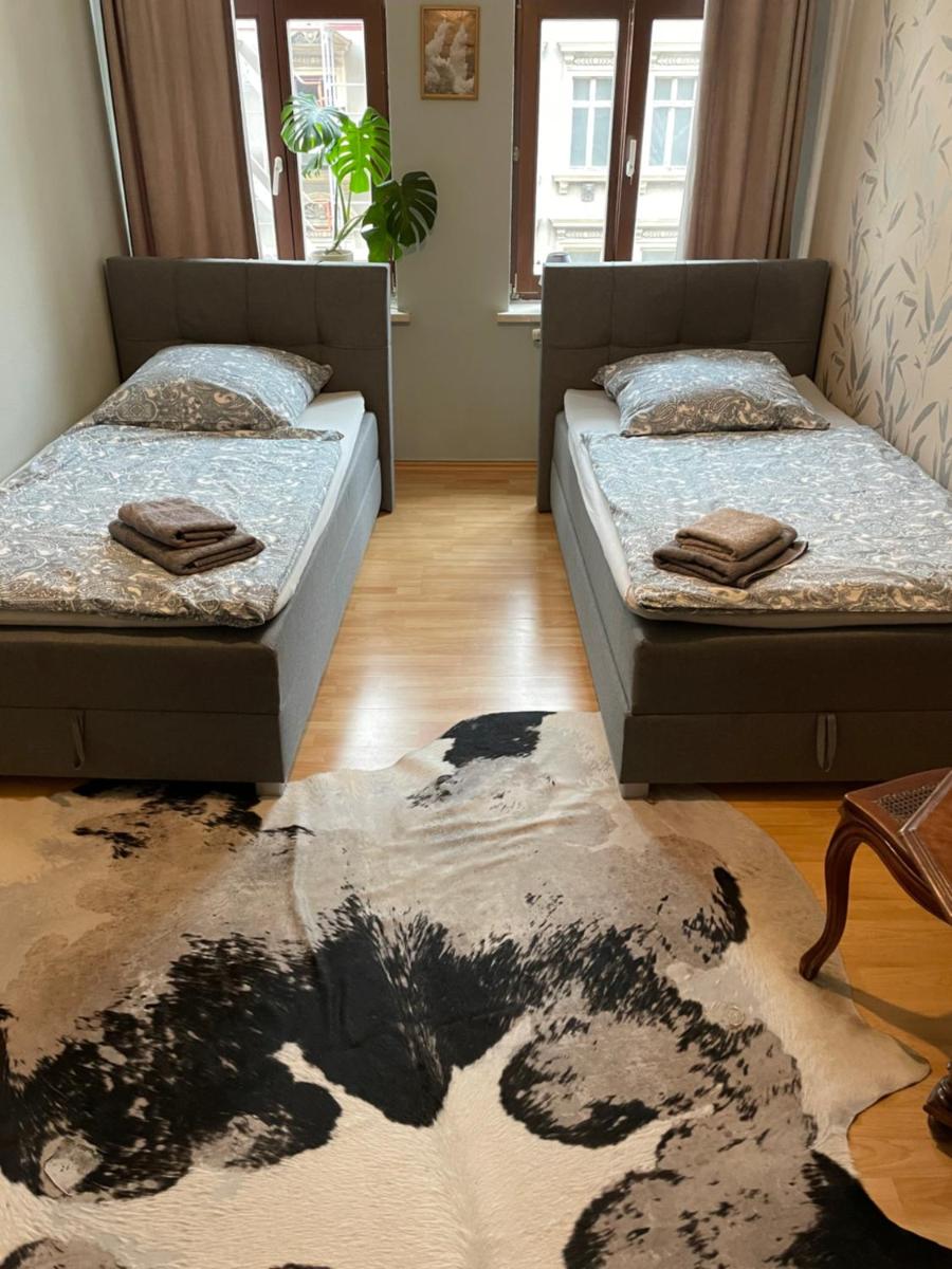 Ferienwohnung in der Nähe Leipziger Zentrum - Housity