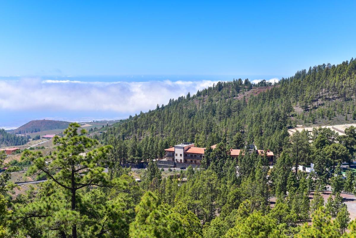 Paisaje cerca de este hotel