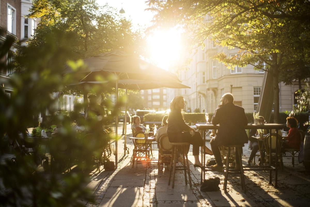 Suitetrails - Lovely apartment in elegant Østerbro