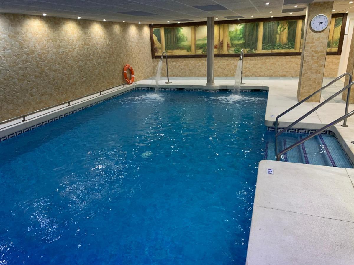 Piscina en o cerca de Aparthotel Monarque Sultán