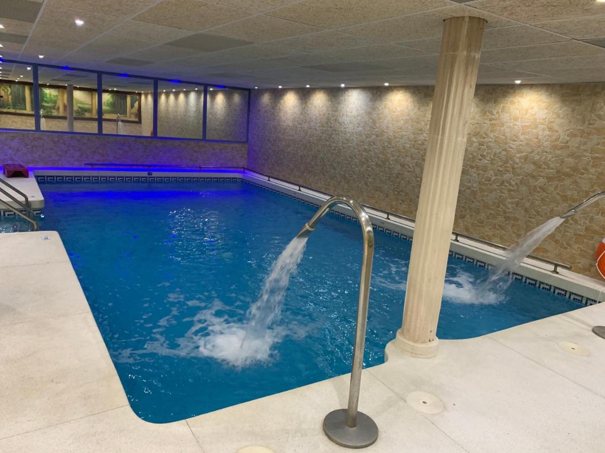 Piscina en o cerca de Aparthotel Monarque Sultán
