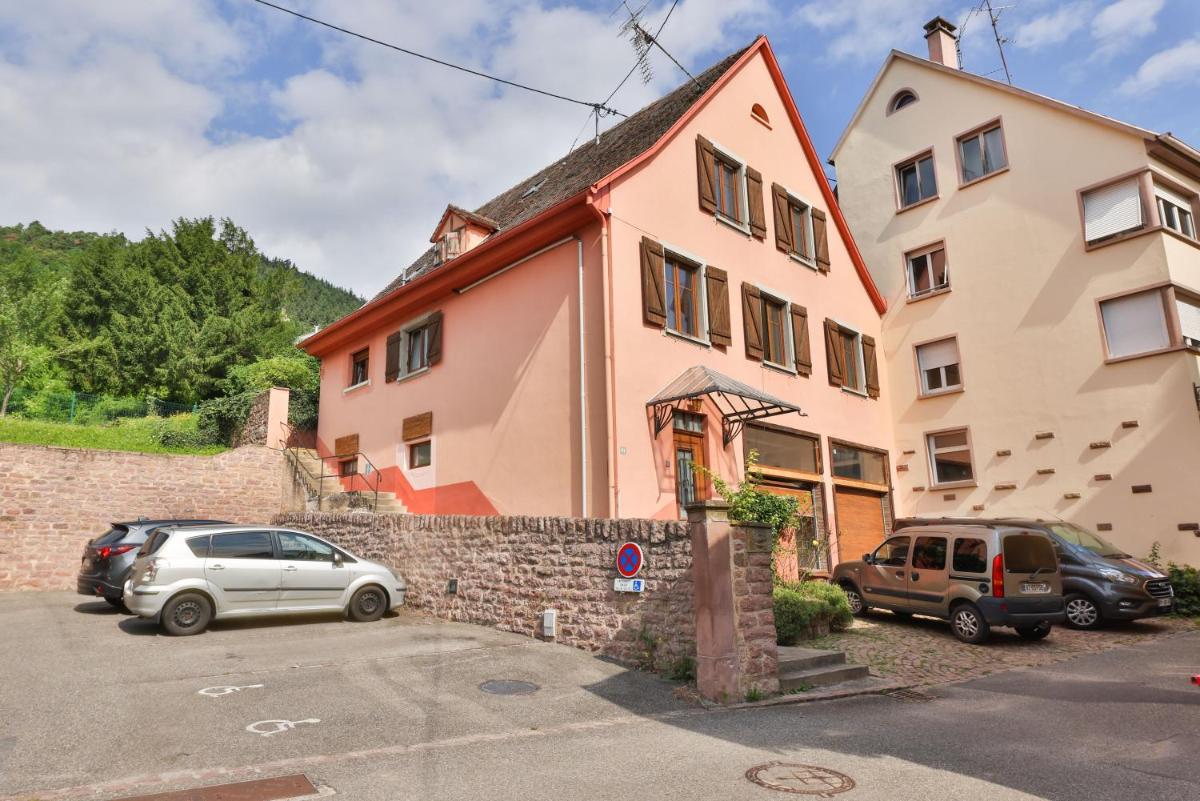Studio des 3 Châteaux - Housity