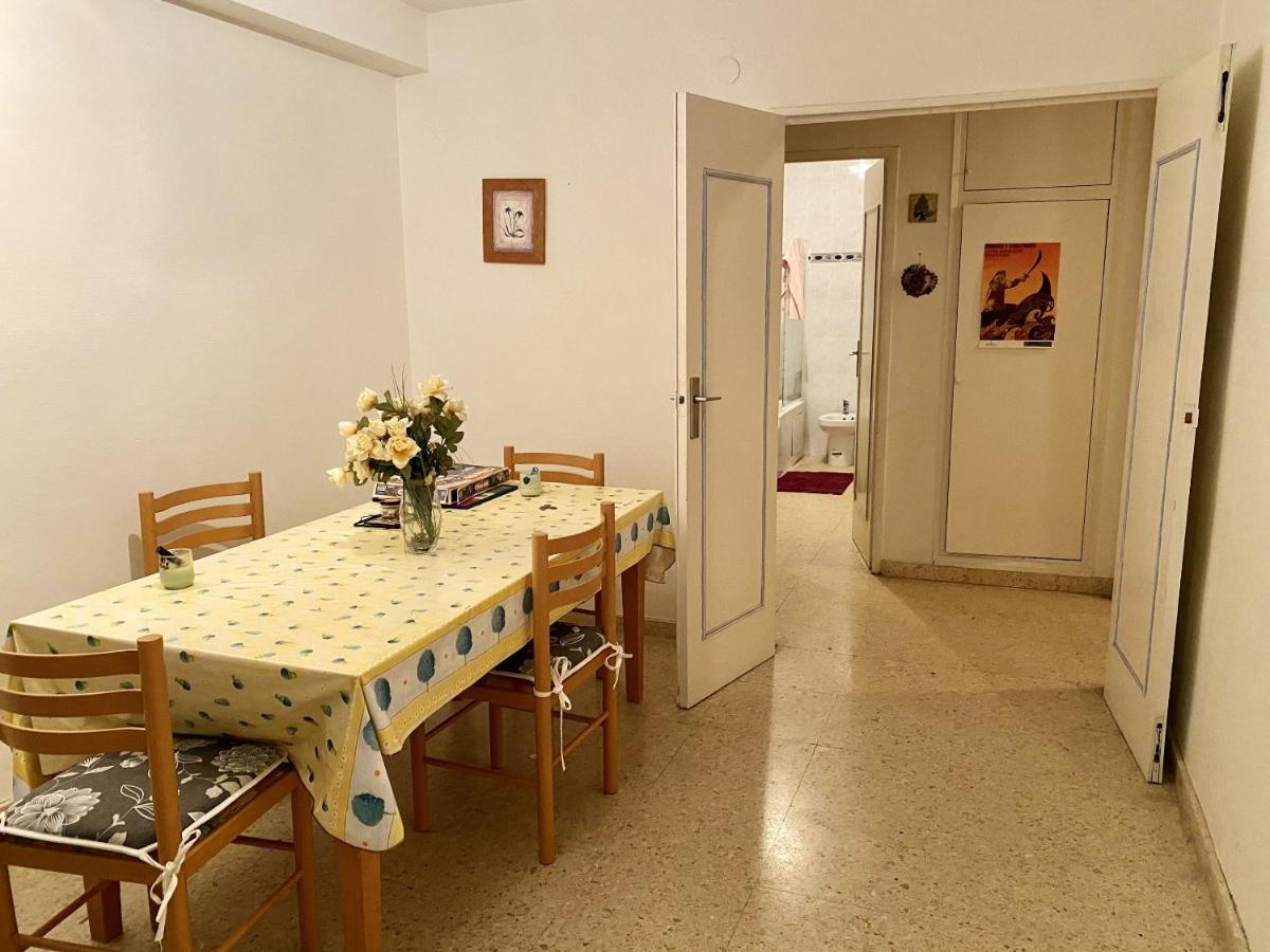 2 bedrooms appartement with sea view and furnished terrace at Villajoyosa - Housity