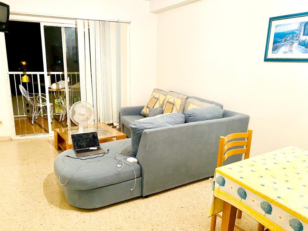 2 bedrooms appartement with sea view and furnished terrace at Villajoyosa - Housity