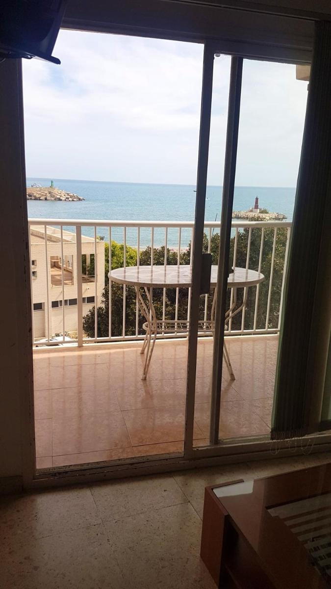 2 bedrooms appartement with sea view and furnished terrace at Villajoyosa - Housity