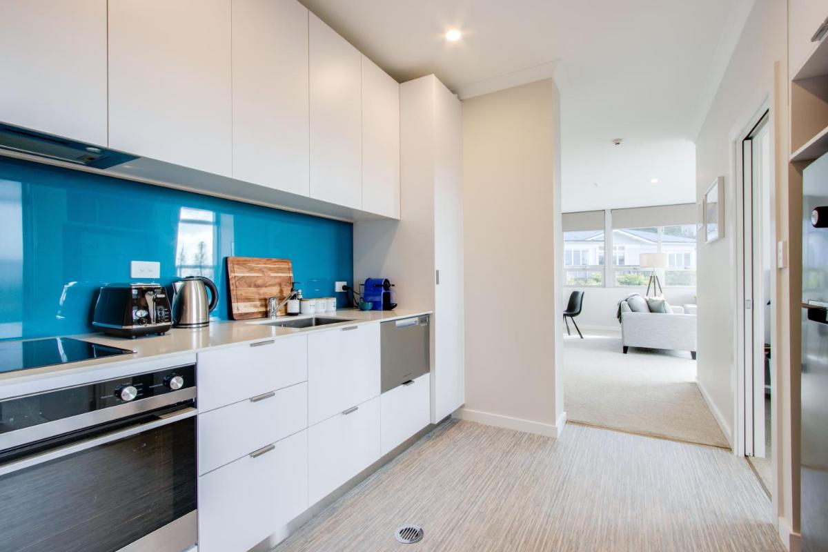 Suitetrails - Shakespeare in Love - Central Napier Holiday Apartment