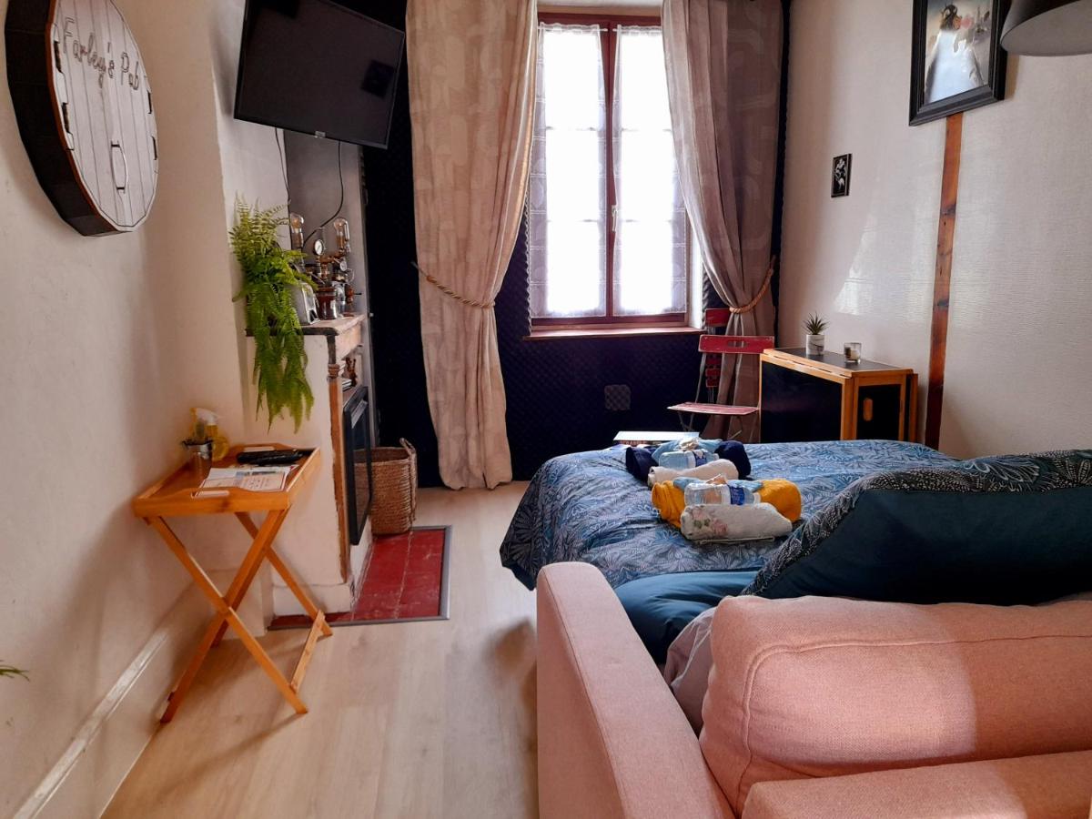 Chaleureux studio en rez de chaussée - Housity