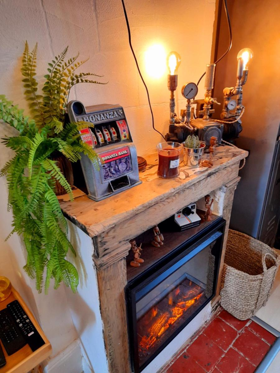 Chaleureux studio en rez de chaussée - Housity