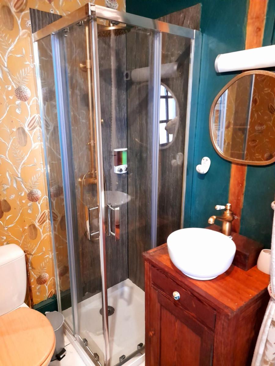 Chaleureux studio en rez de chaussée - Housity