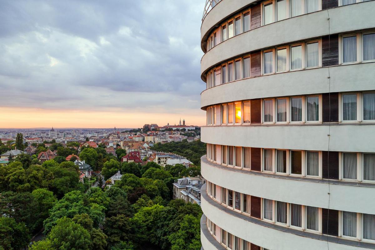Hotel Budapest - Housity