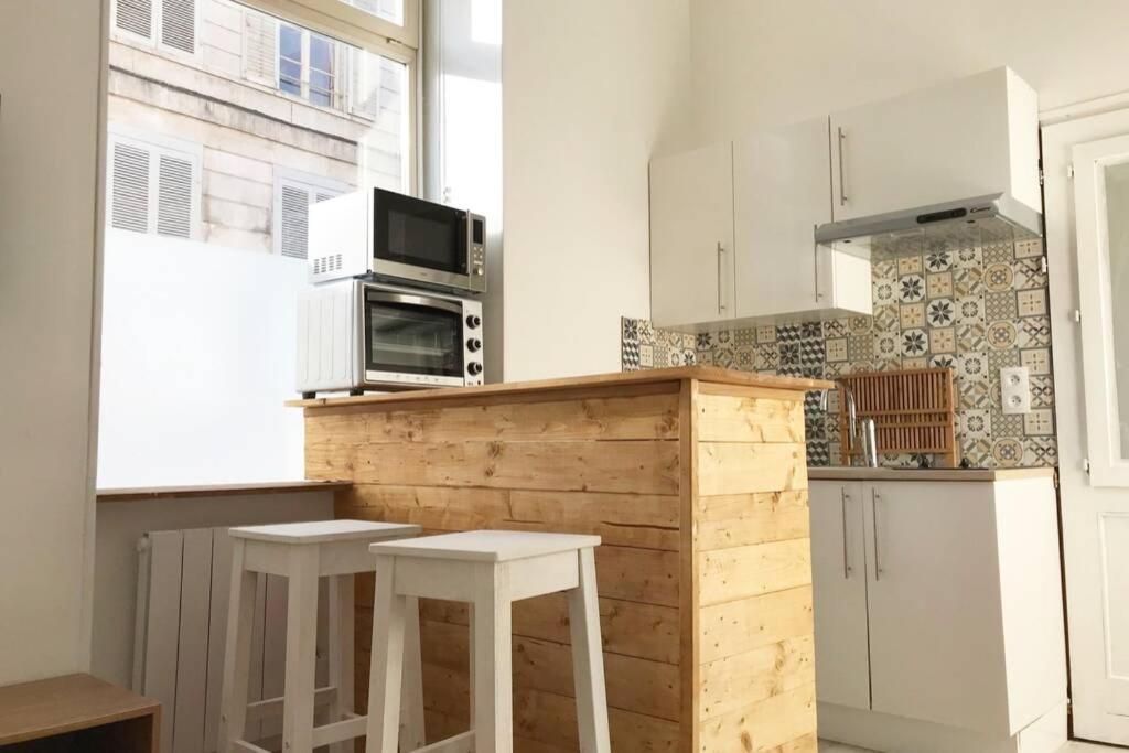 Studio cosy, hyper centre ville - Housity