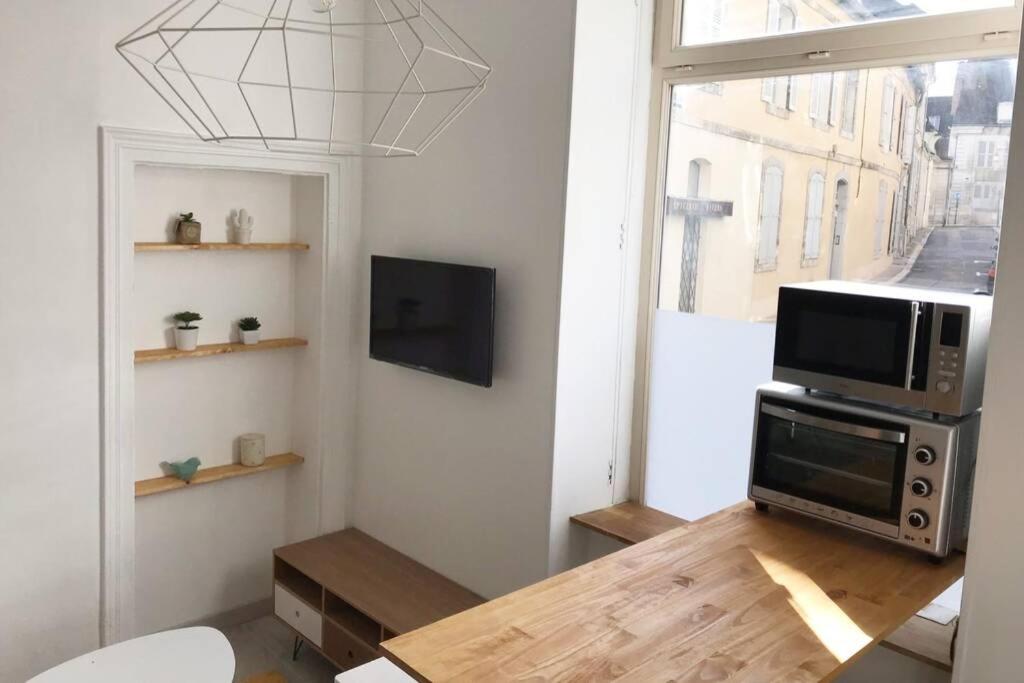 Studio cosy, hyper centre ville - Hizvo