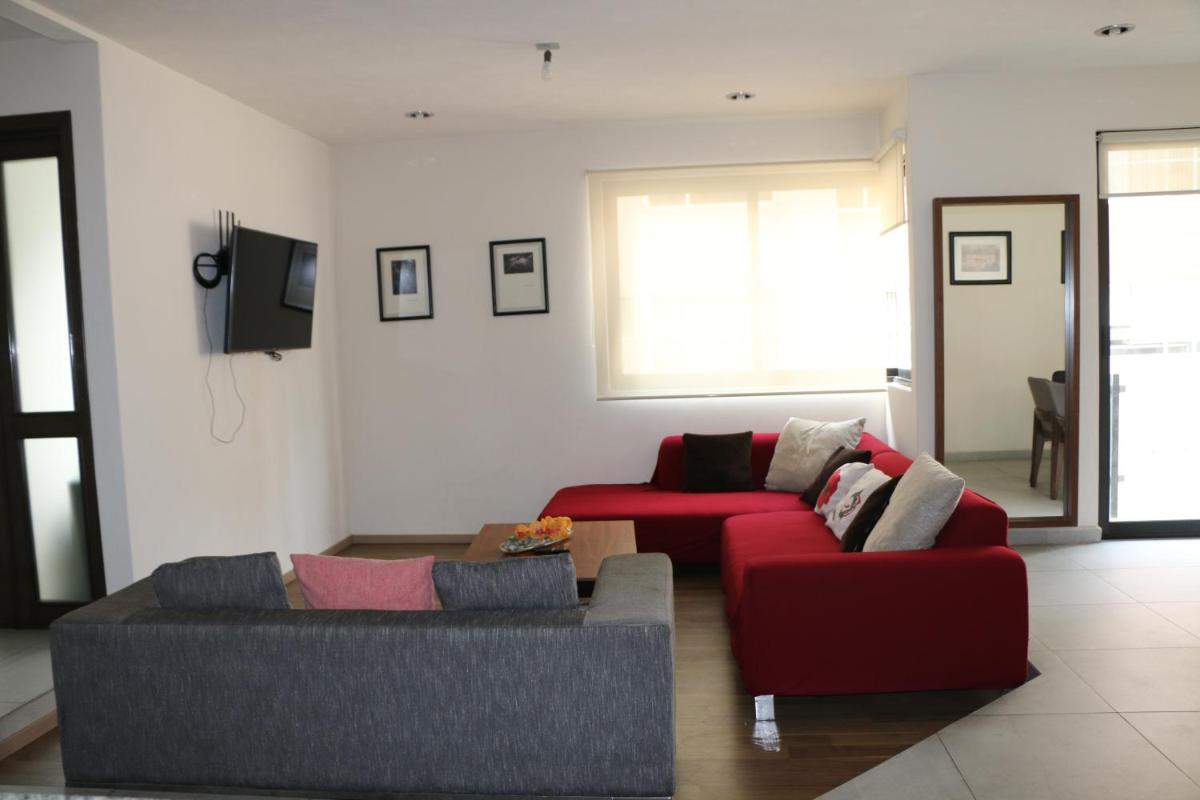 Hermoso Departamento en Colonia Nápoles - Housity