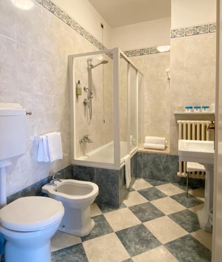 Suitetrails - Grand Hotel Regina Salsomaggiore