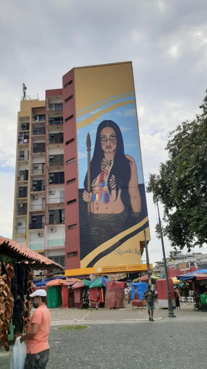 Apartamento Edificio Ajuricaba - Housity