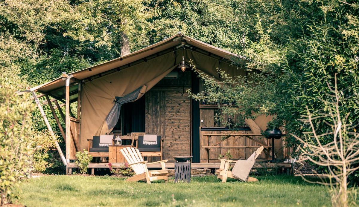 Lodges des Grands Chênes - Housity