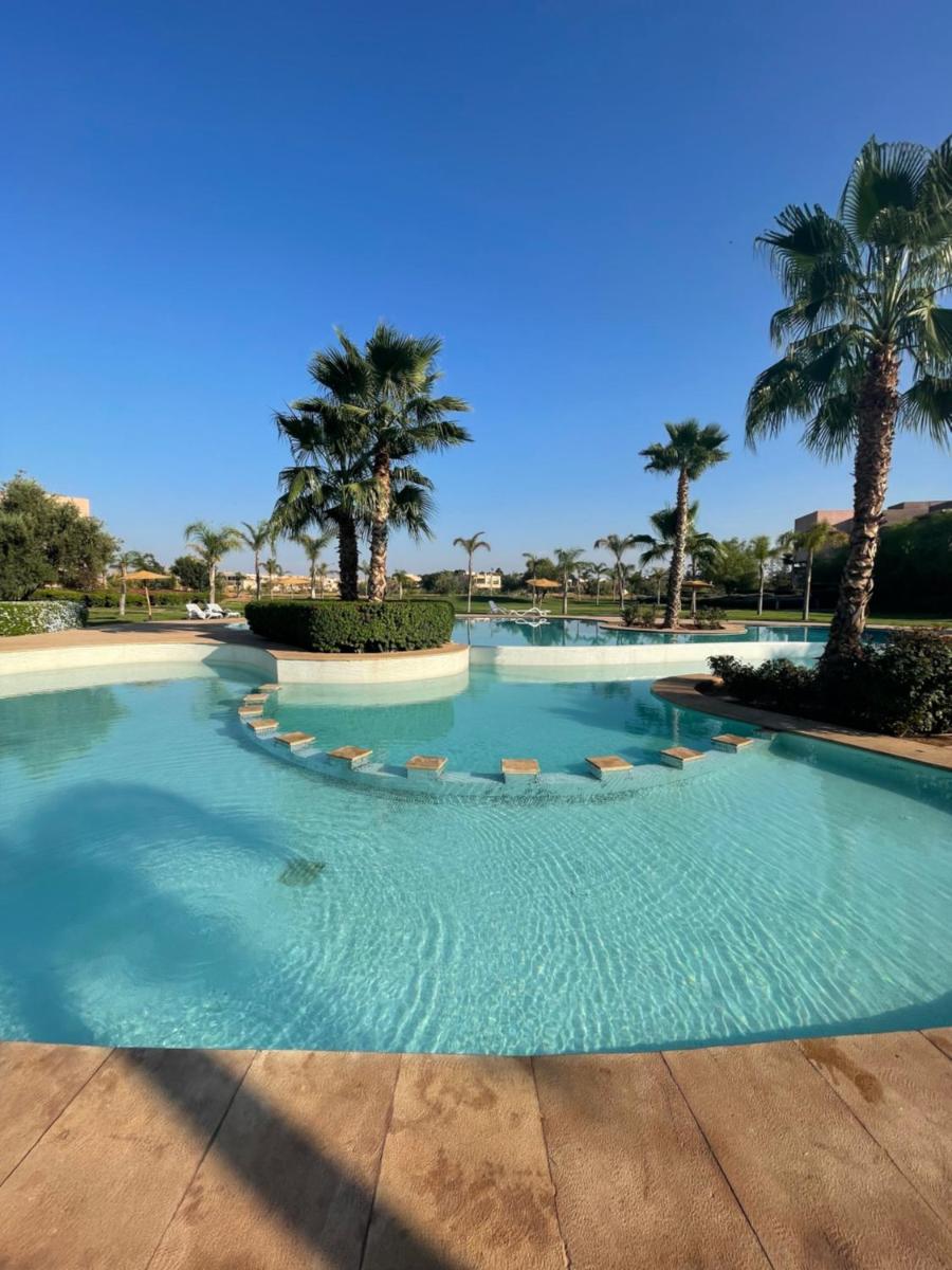 APPARTEMENT Golf Marrakech prestigia - Housity