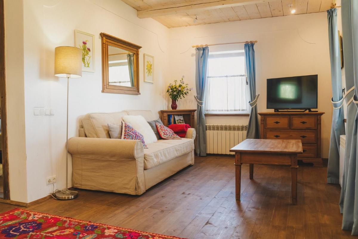 Klymivka farm - Housity