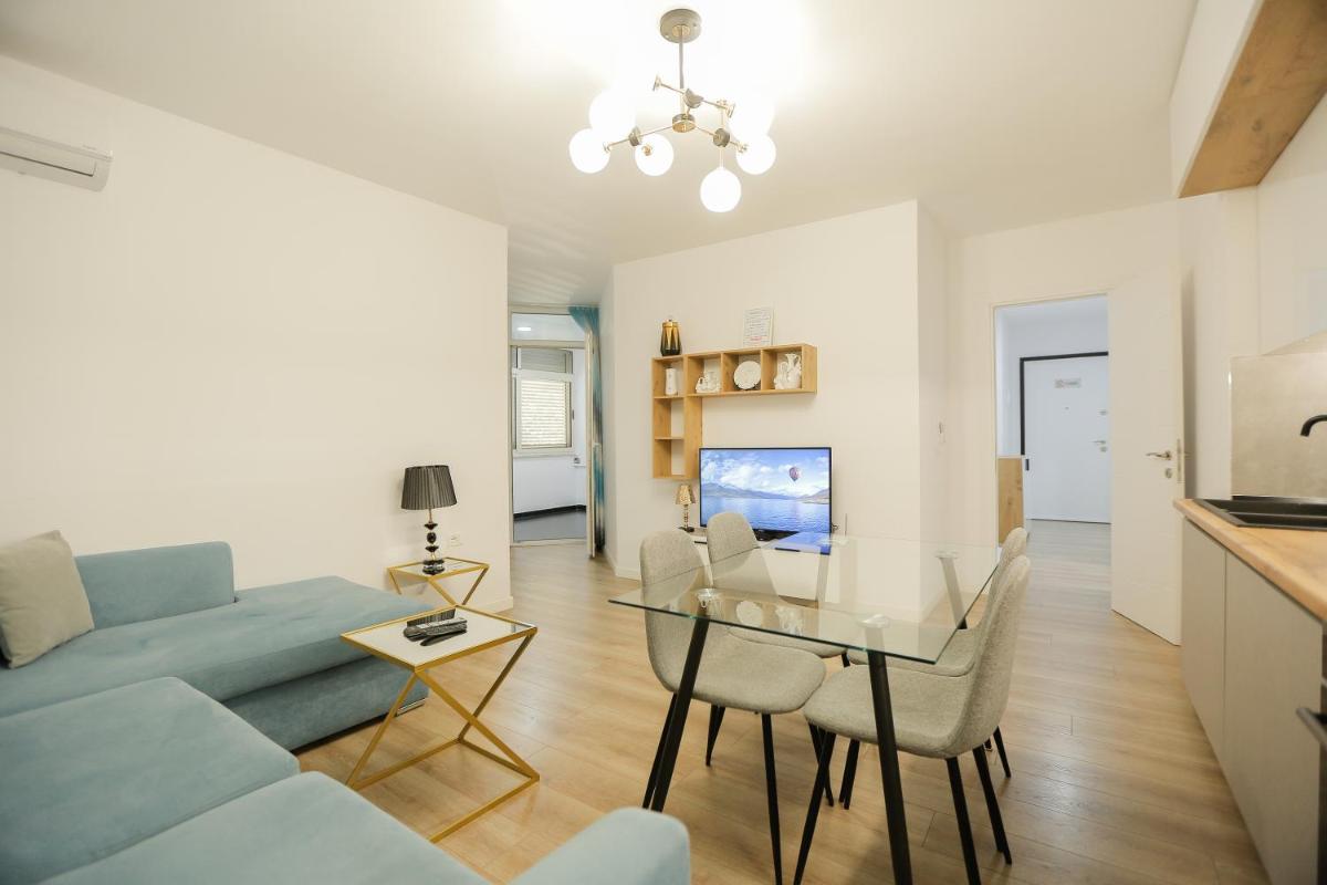 Miku Apartment-Premium 2BD At Wilson Square - Housity