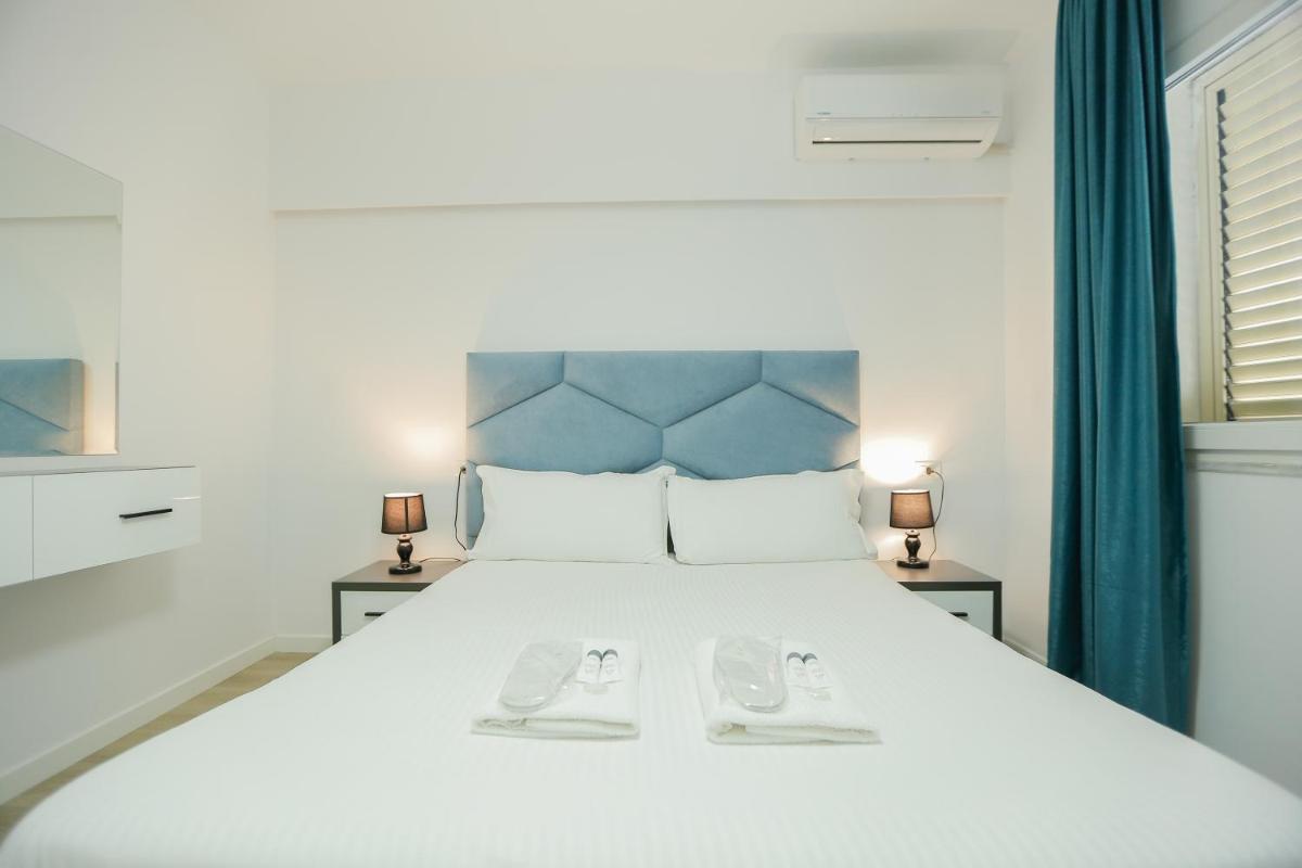Miku Apartment-Premium 2BD At Wilson Square - Housity