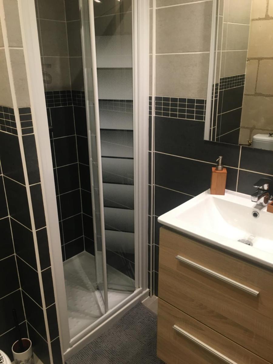 Vieux Tours, Charmant T2 40m2, 4 pers, lumineux - Housity