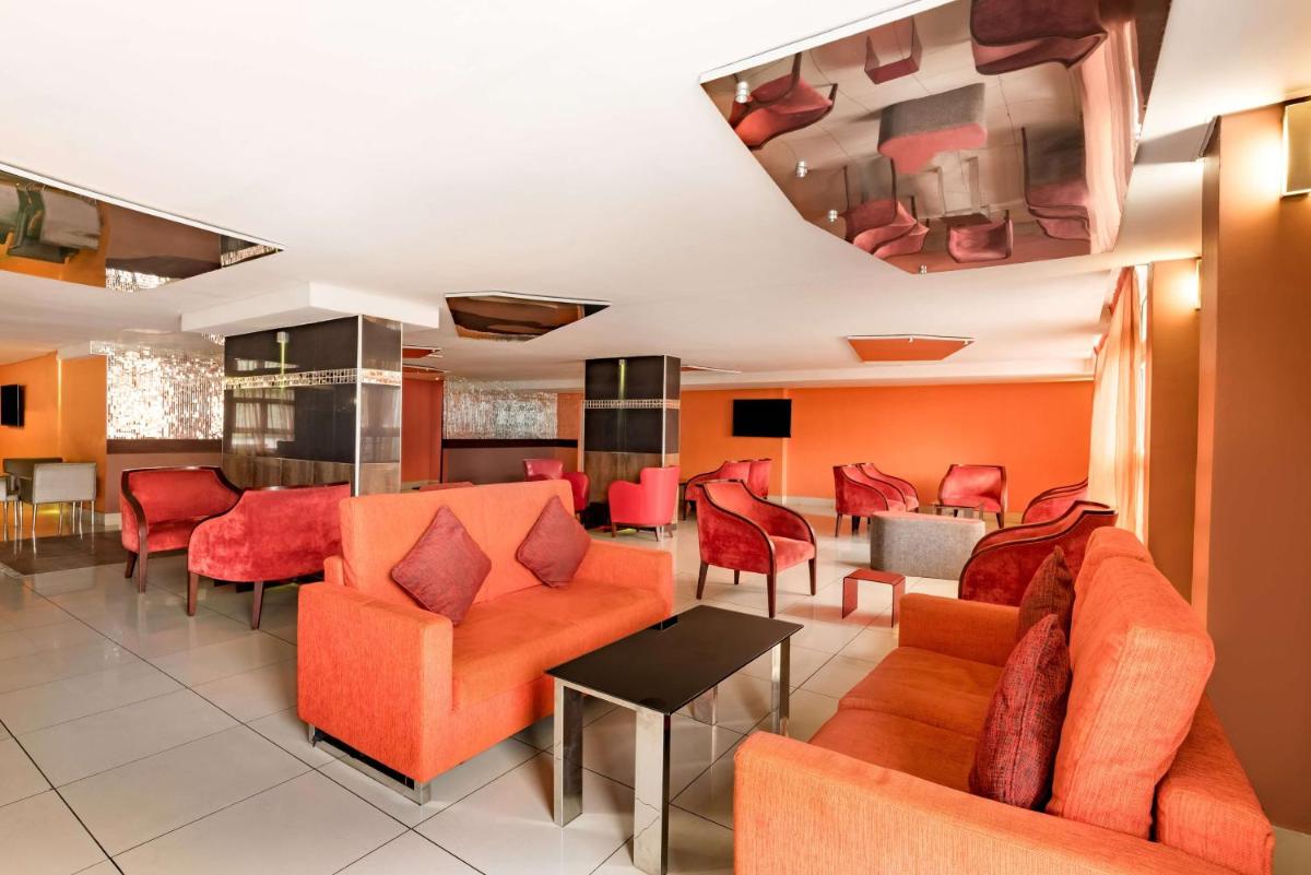 Park Inn by Radisson Abeokuta - Housity