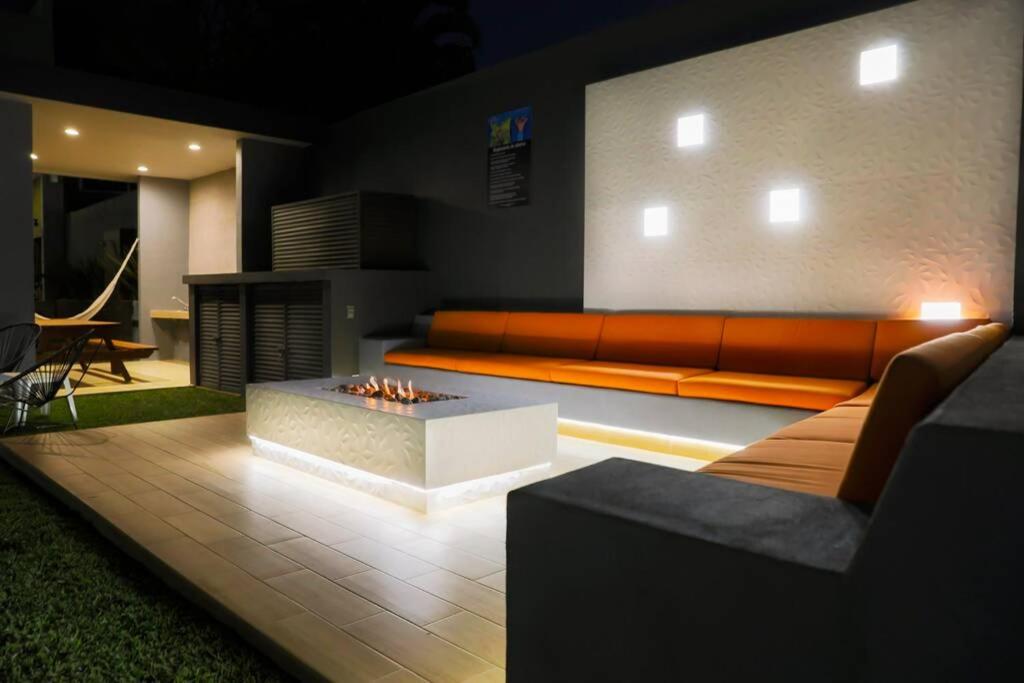 Suitetrails - Cómodo studio dentro de Sierra Apartments, hasta para 4 personas
