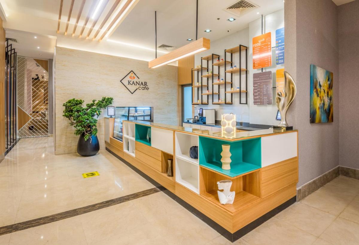 Suitetrails - Ewaa Express Hotel - Al Olaya