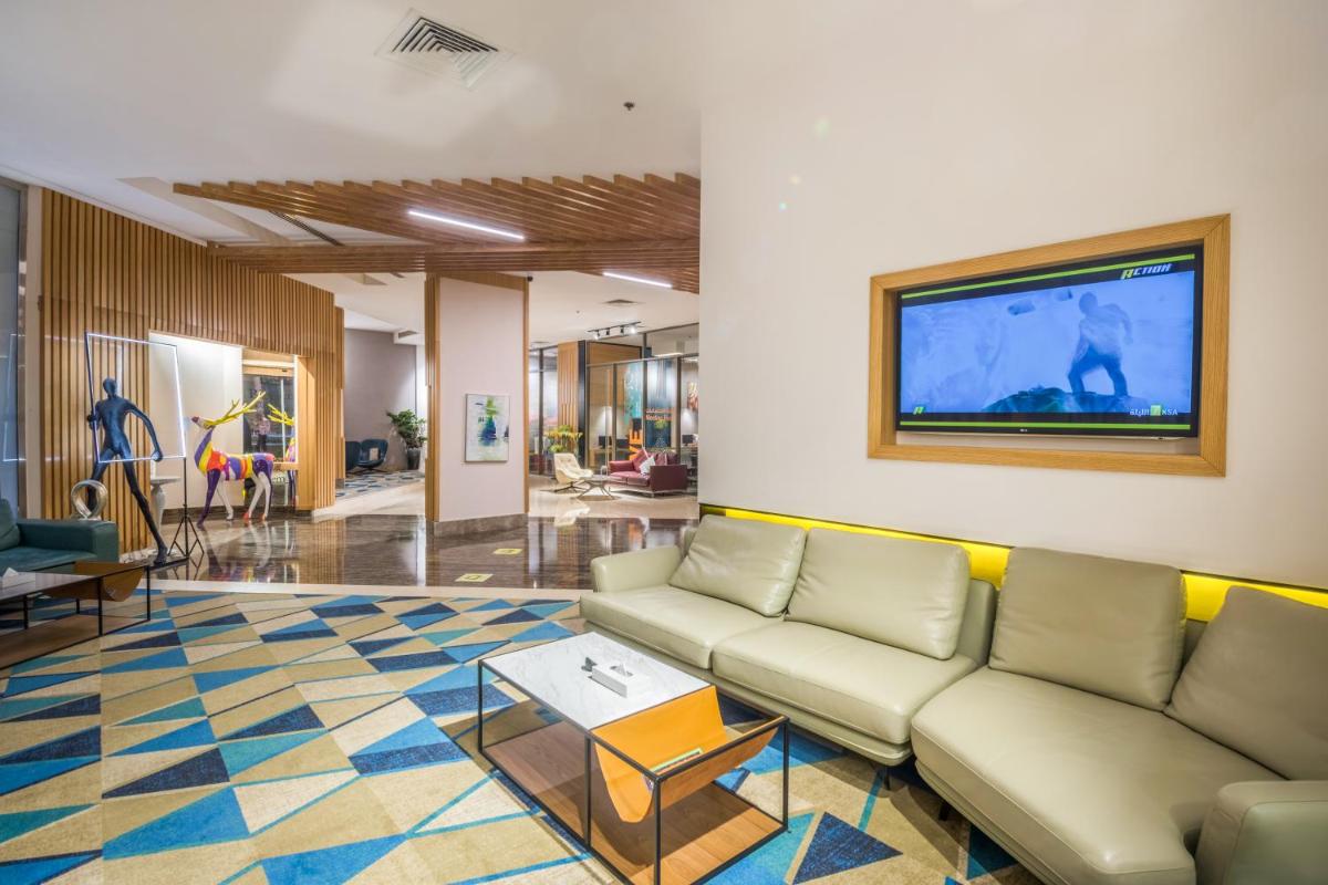 Suitetrails - Ewaa Express Hotel - Al Olaya