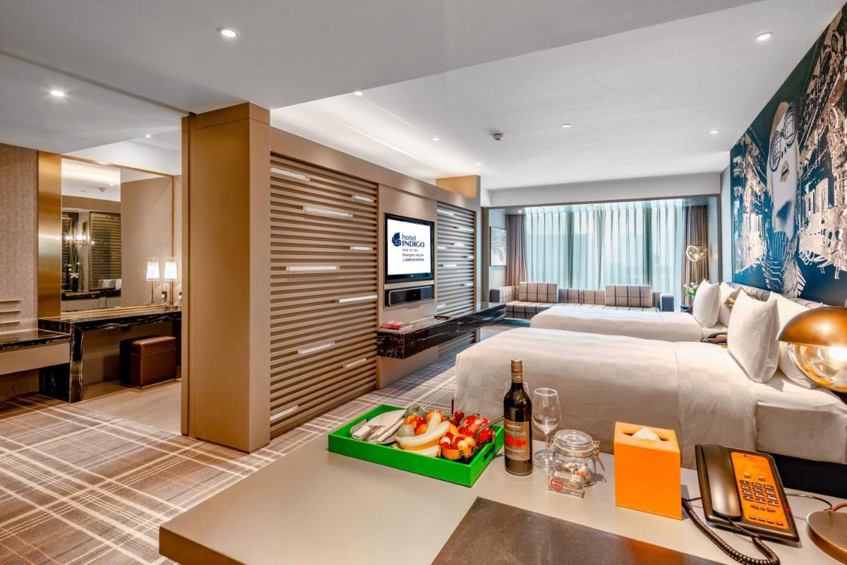 Hotel Indigo Shanghai Jing'An, an IHG Hotel - Housity
