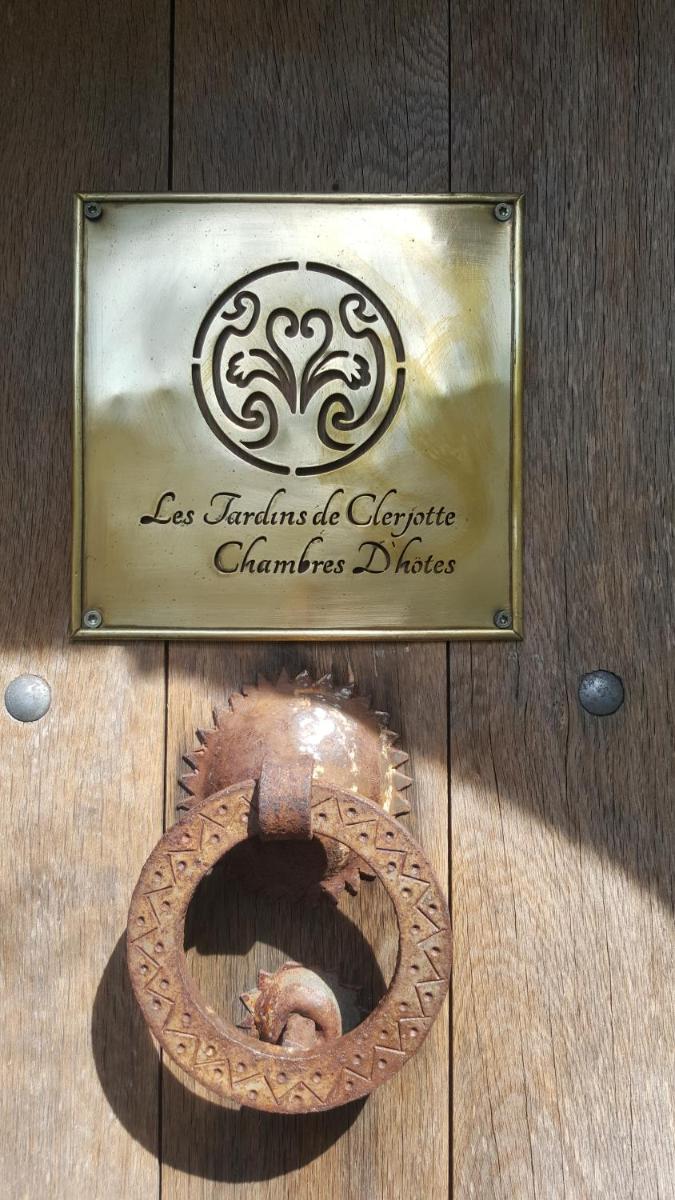 Les Jardins de Clerjotte - Housity