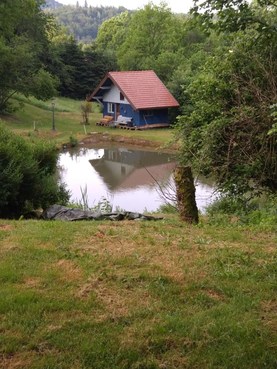 Gite Spa Détente Nature L'Estompe - Housity