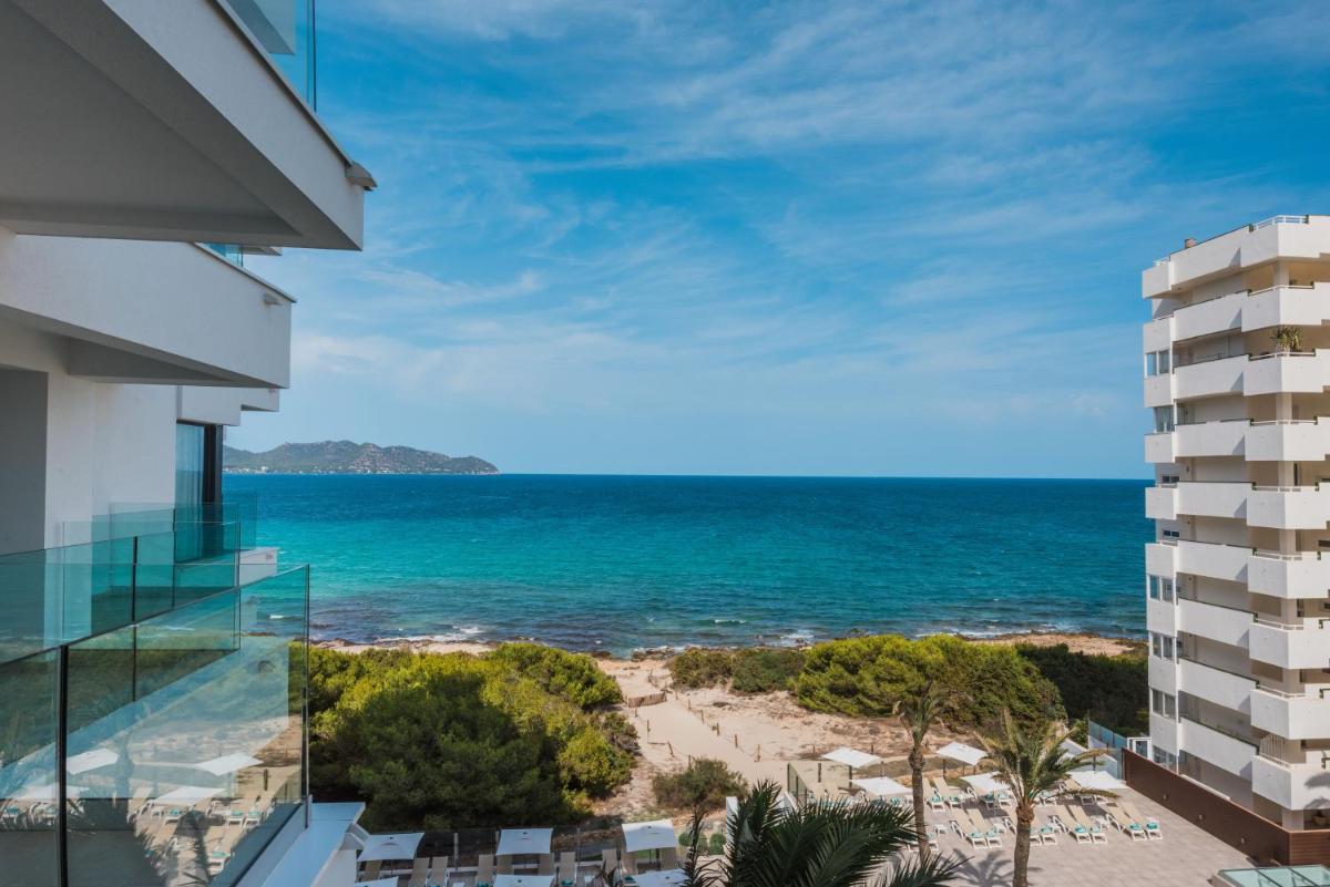 Paisaje cerca de este hotel