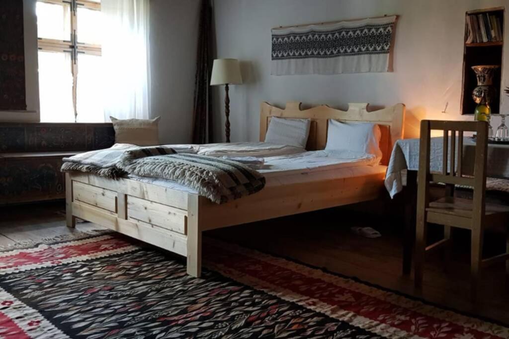 Experience Transylvania Viscri 63A - Housity