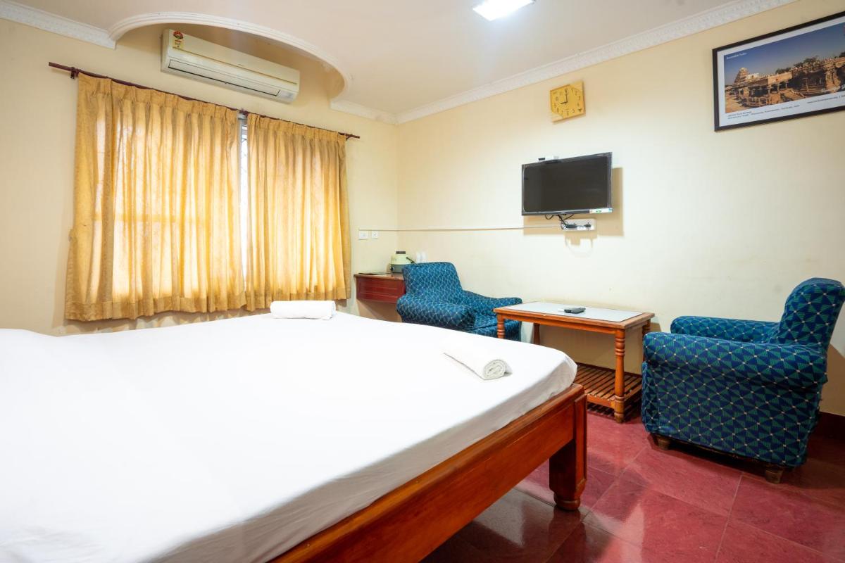 Hotel TamilNadu, Krishnagiri - Housity