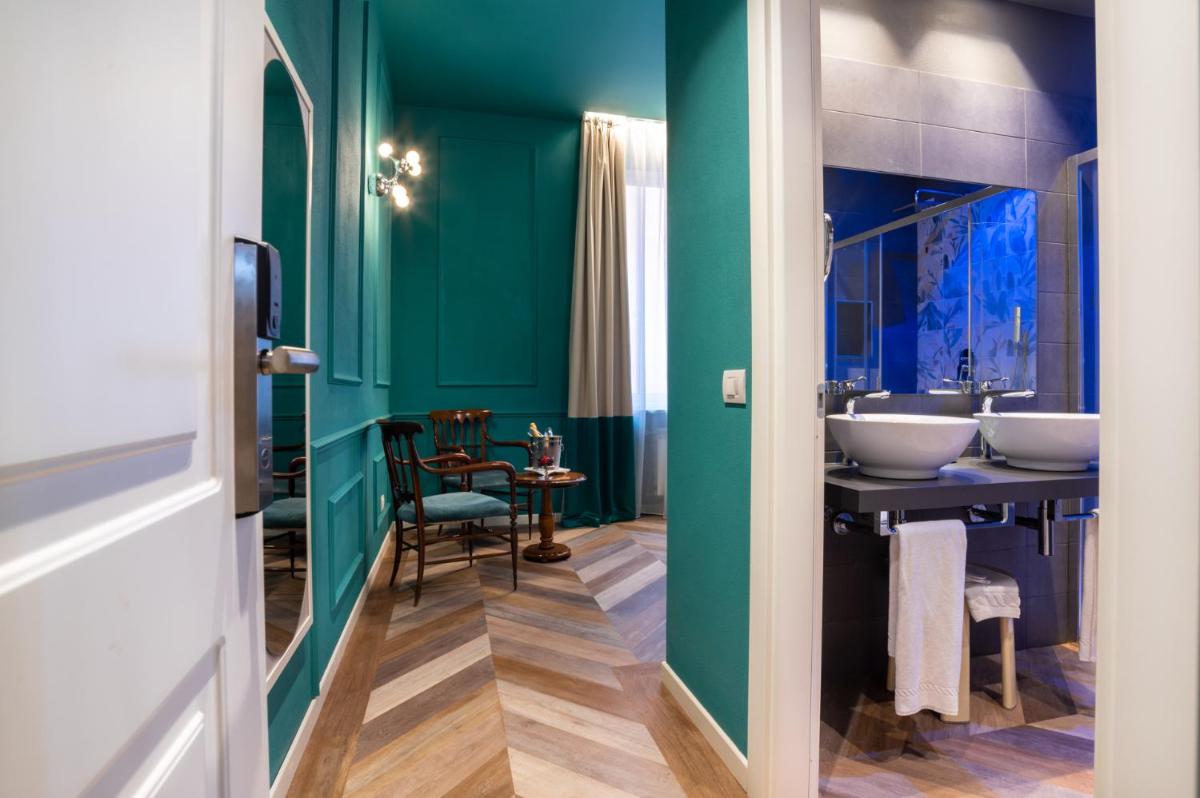 Hotel Monte Rosa - Housity