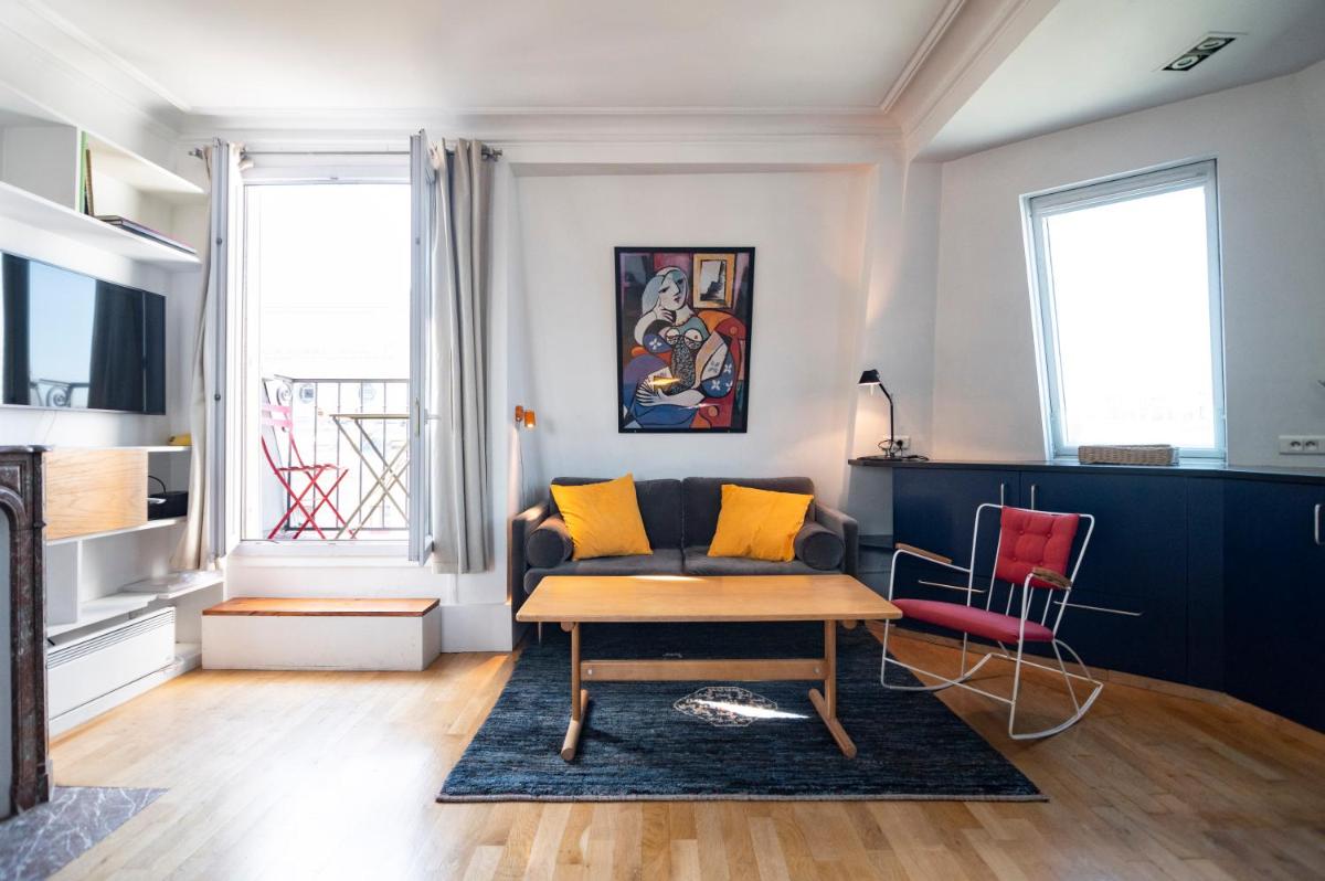 Seine Penthouse - Housity