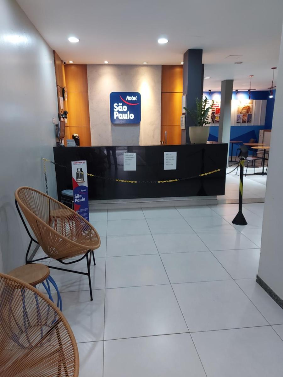 HSP - HOTEL SÃO PAULO - Housity