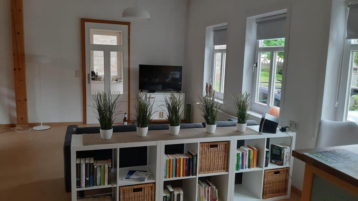Ferienwohnung Alte Dorfschule - Housity