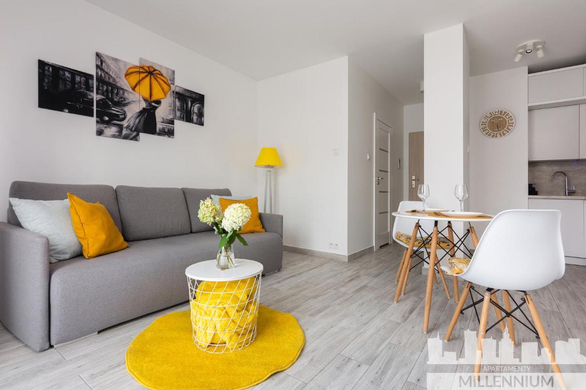 Millennium Manufaktura Yellow - Housity