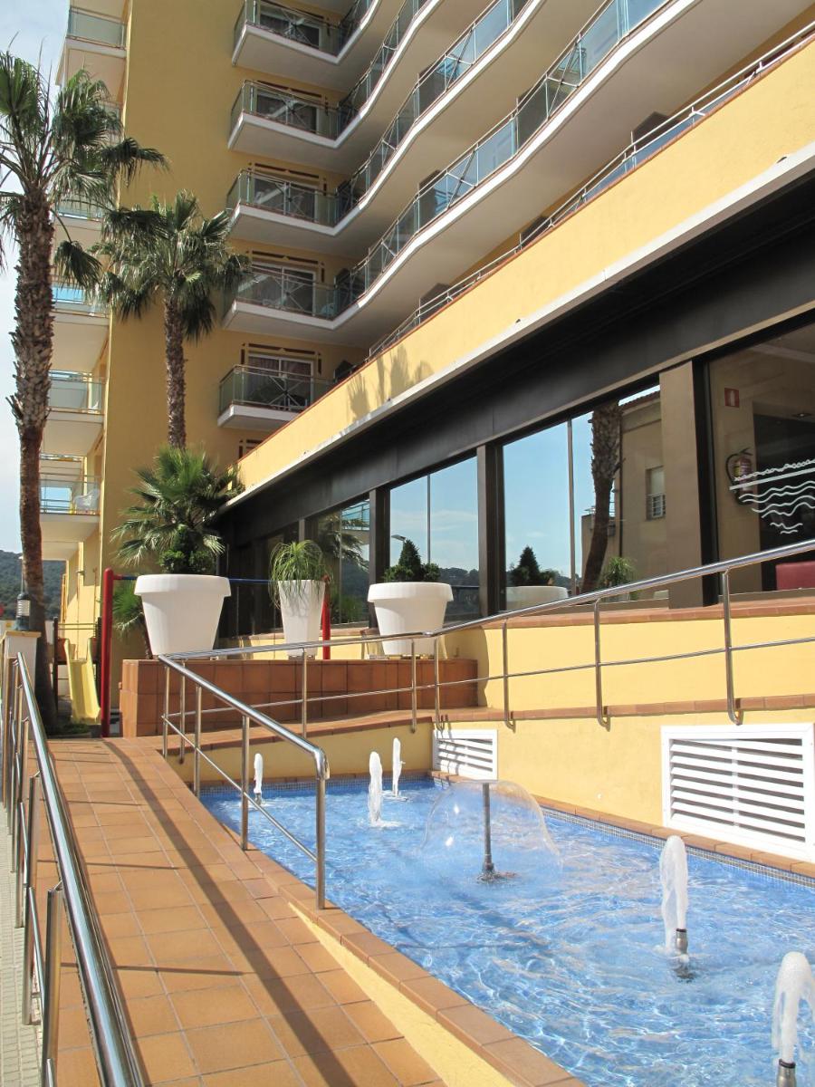 Piscina en o cerca de Hotel Reymar Playa